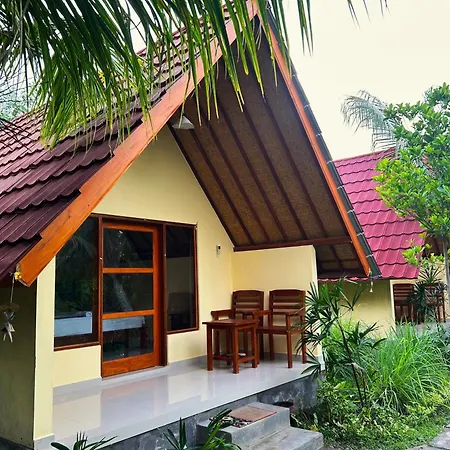 Toke Menjangan Guest House